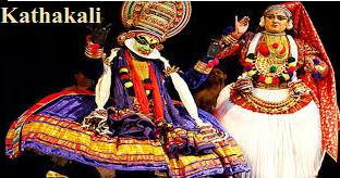 Kathakali dance images
